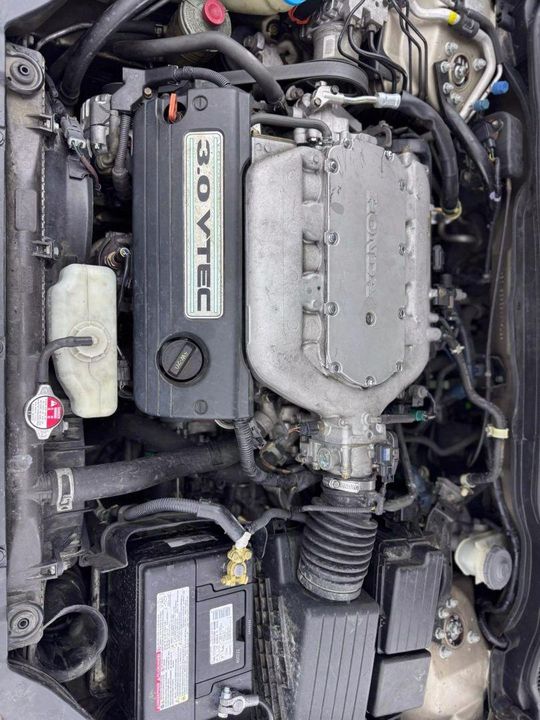 2003 Honda Accord