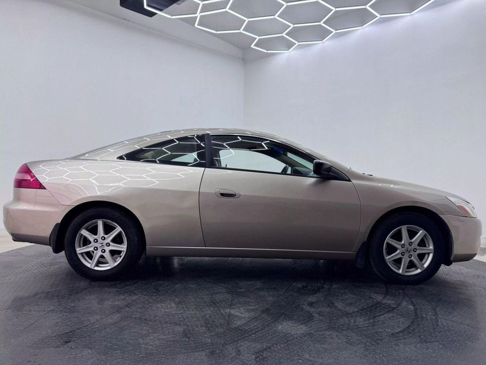 2003 Honda Accord