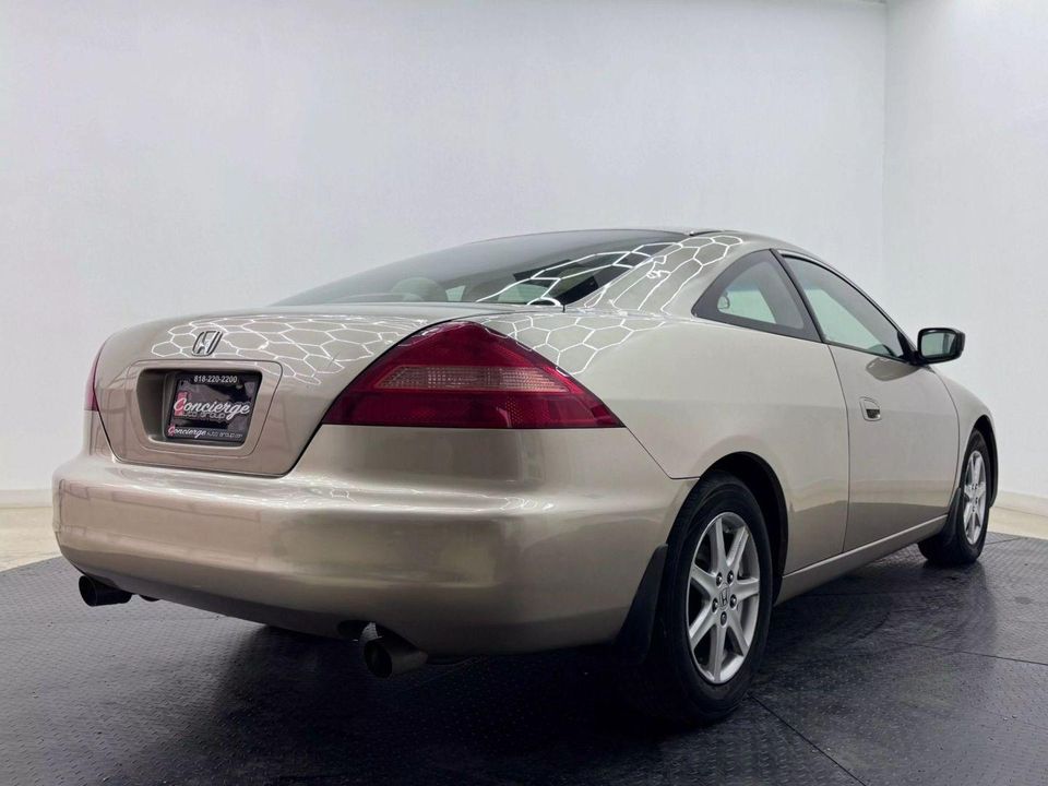 2003 Honda Accord