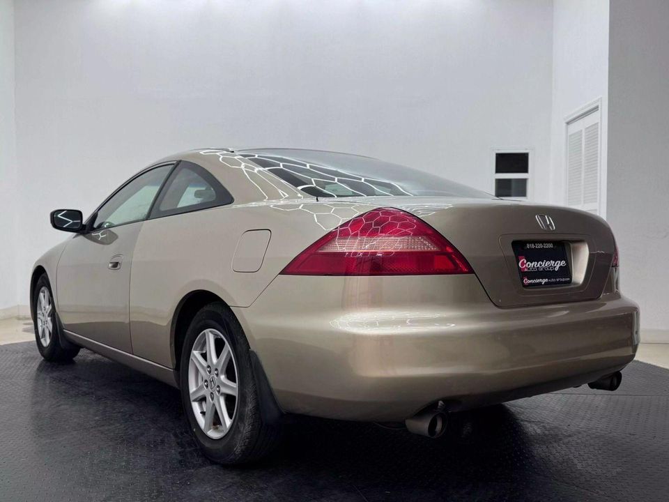 2003 Honda Accord