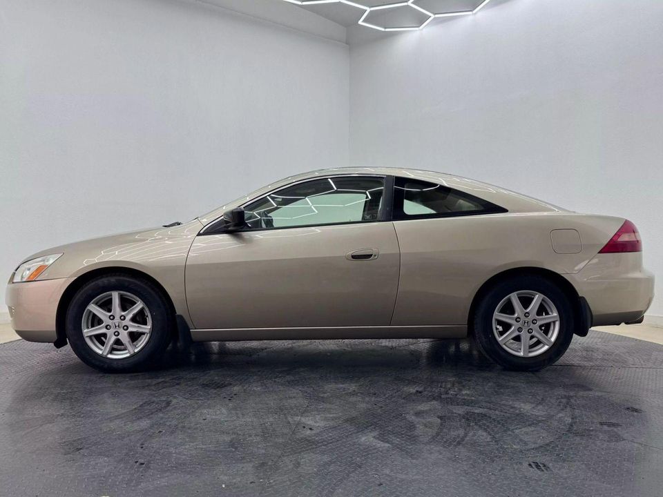 2003 Honda Accord