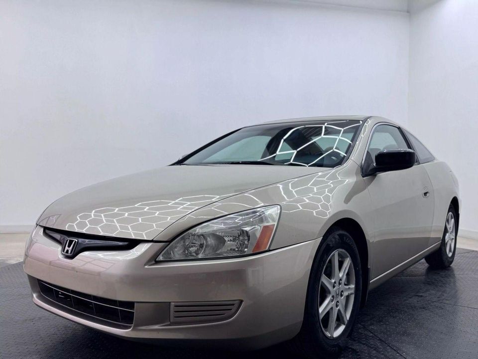 2003 Honda Accord