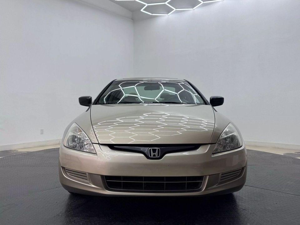 2003 Honda Accord