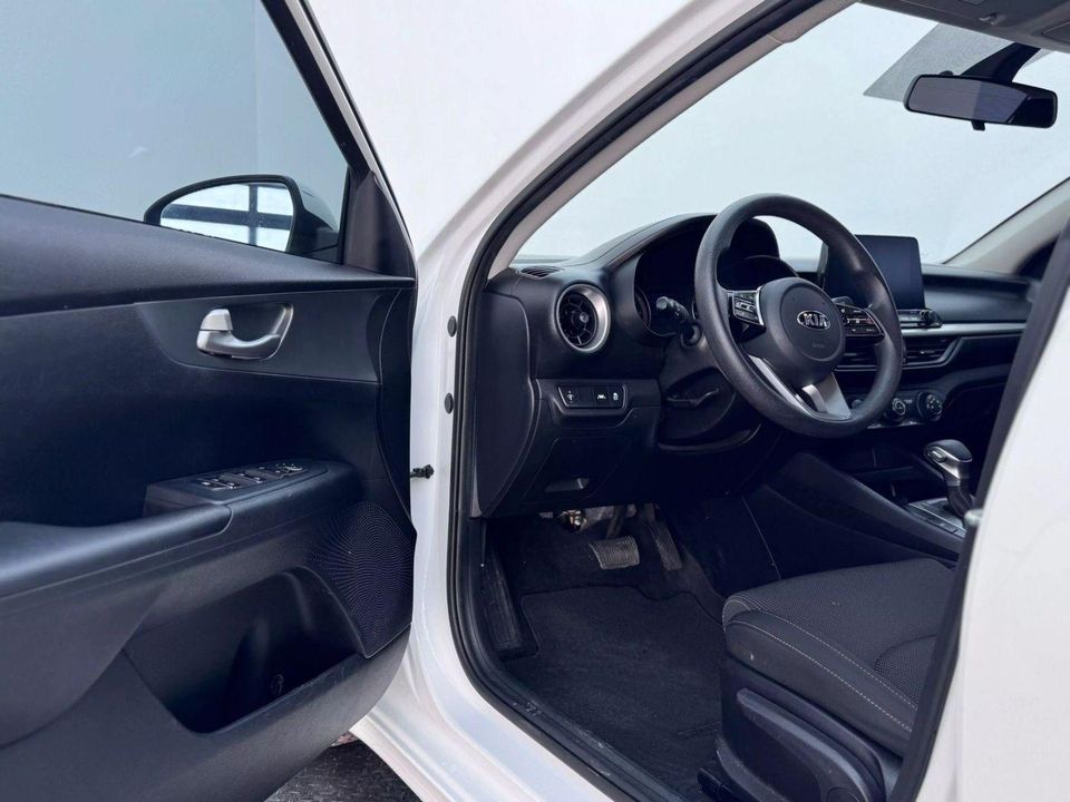 2020 Kia Forte