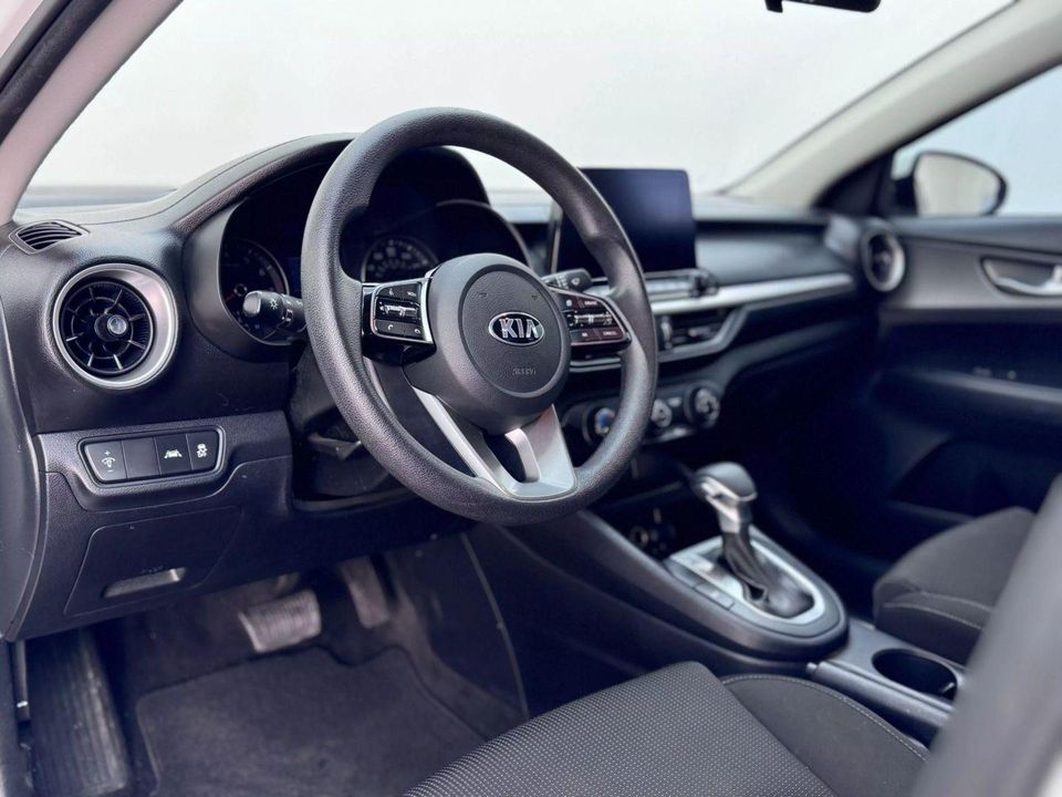2020 Kia Forte