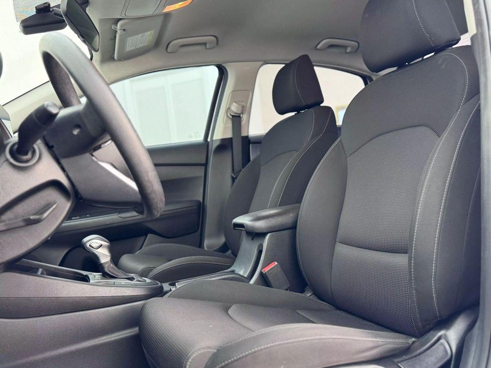 2020 Kia Forte