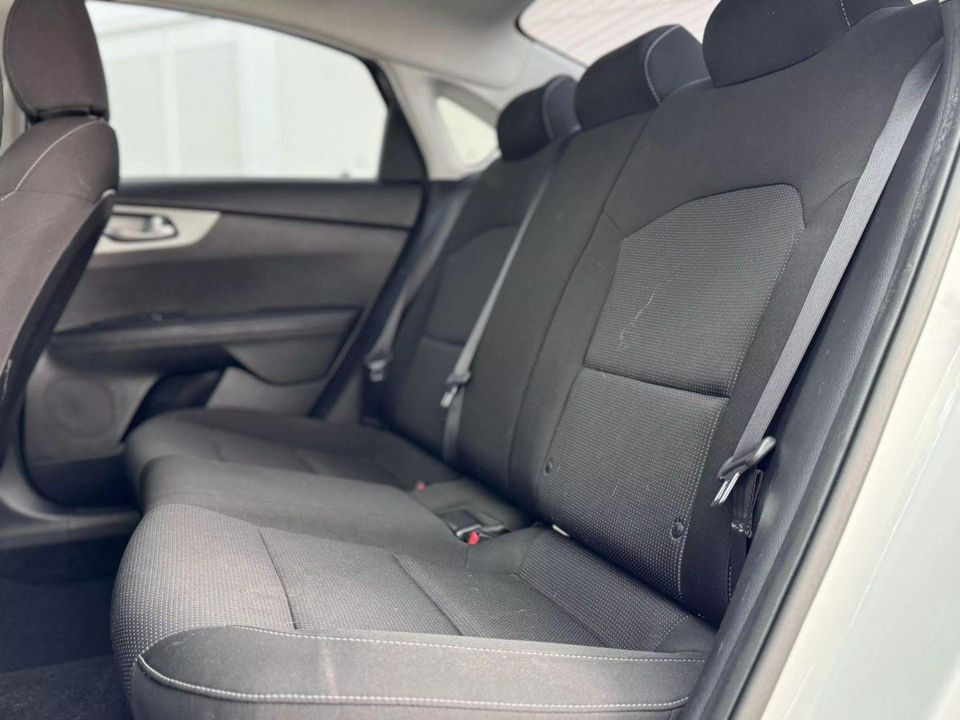 2020 Kia Forte