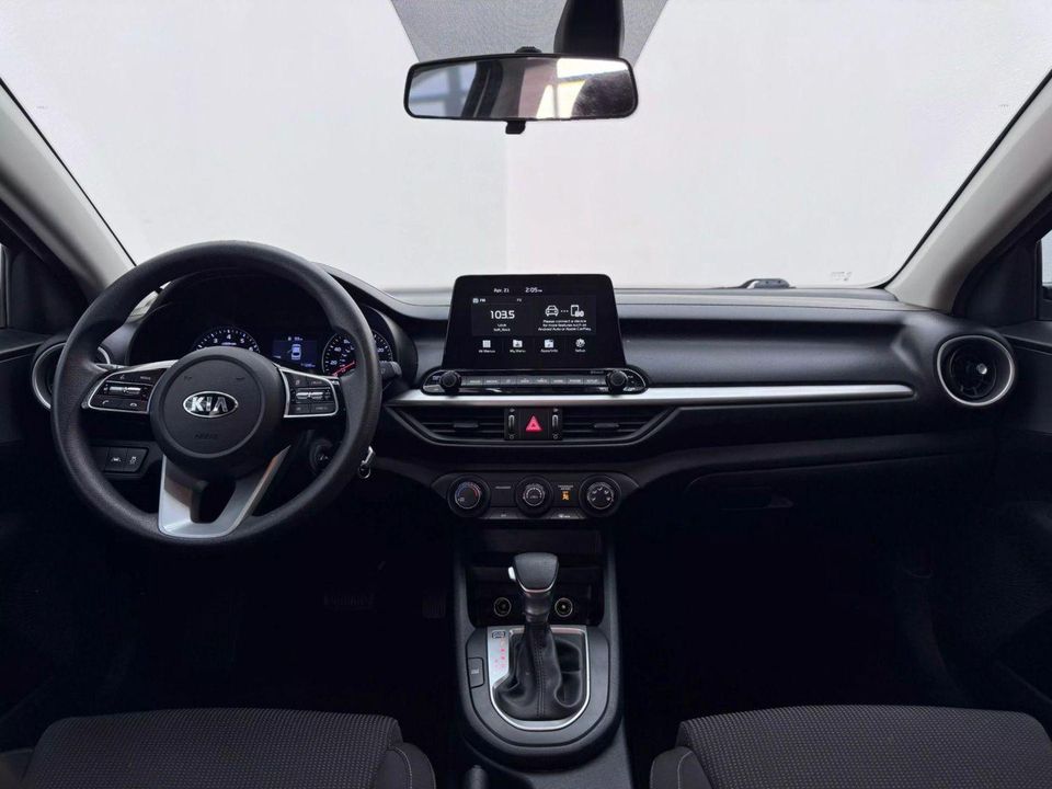 2020 Kia Forte