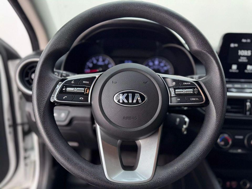 2020 Kia Forte