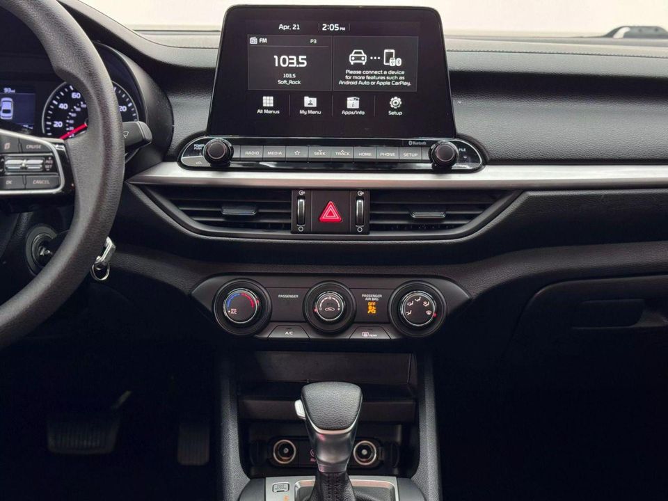 2020 Kia Forte