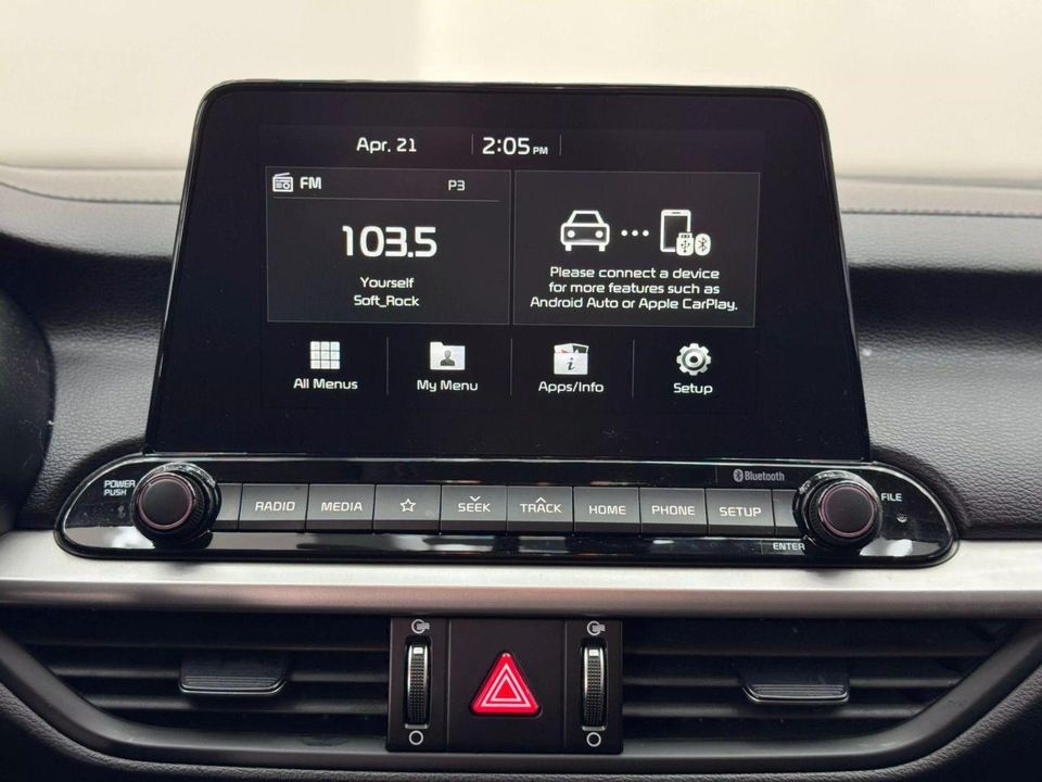 2020 Kia Forte