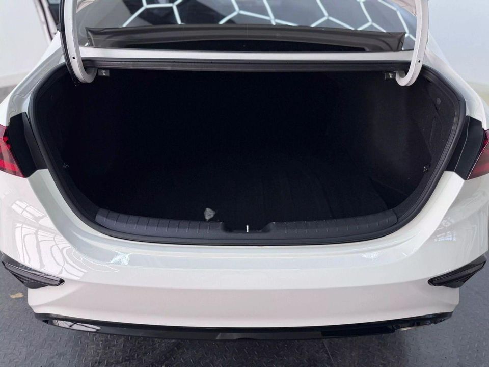 2020 Kia Forte