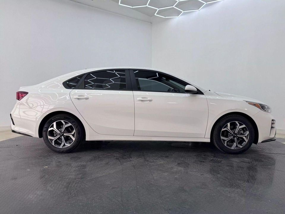 2020 Kia Forte
