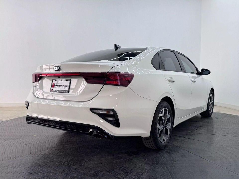 2020 Kia Forte