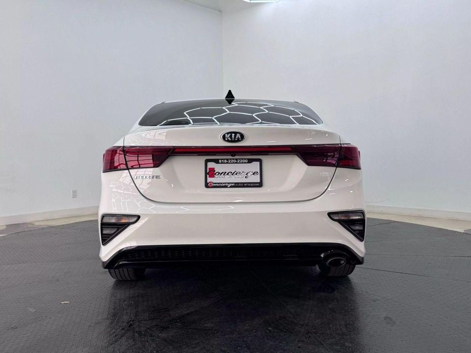 2020 Kia Forte