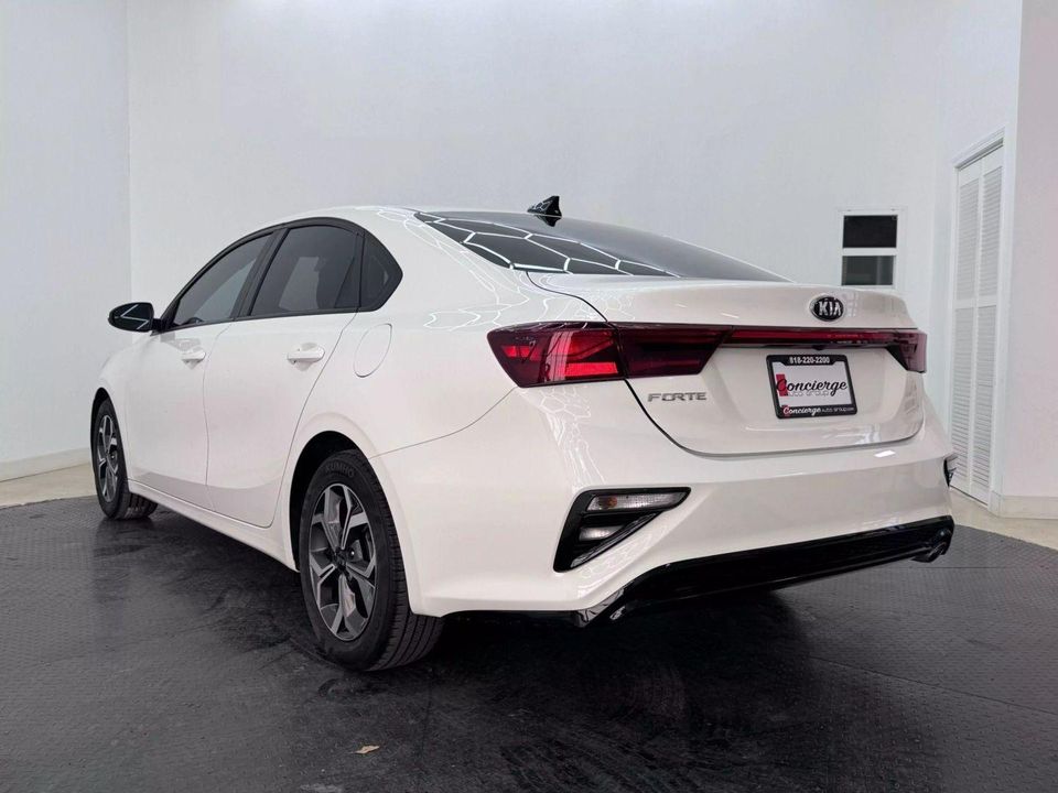 2020 Kia Forte