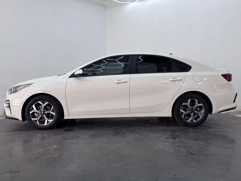2020 Kia Forte