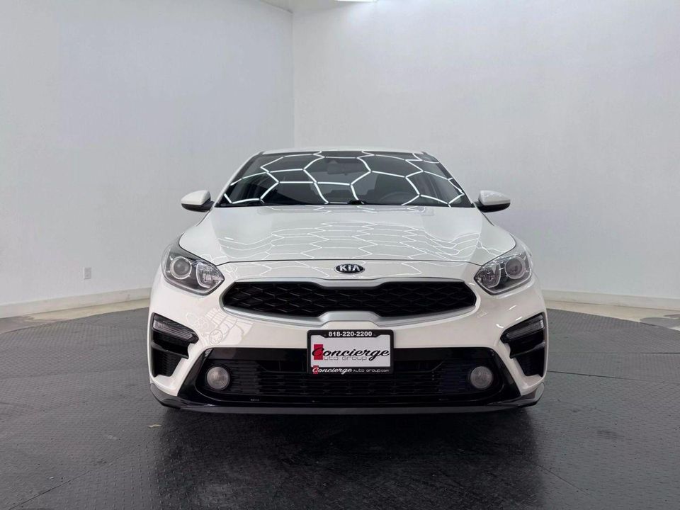 2020 Kia Forte