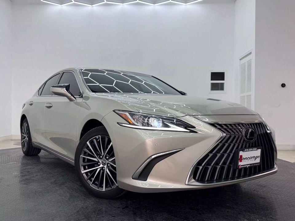 2023 Lexus ES