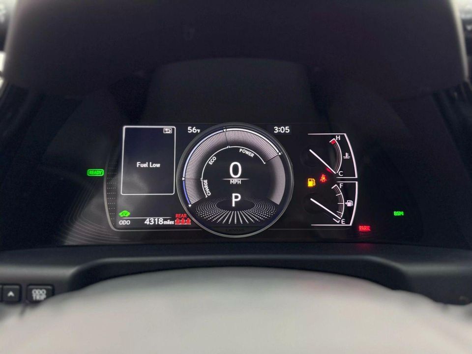 2023 Lexus ES