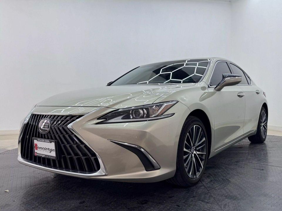 2023 Lexus ES