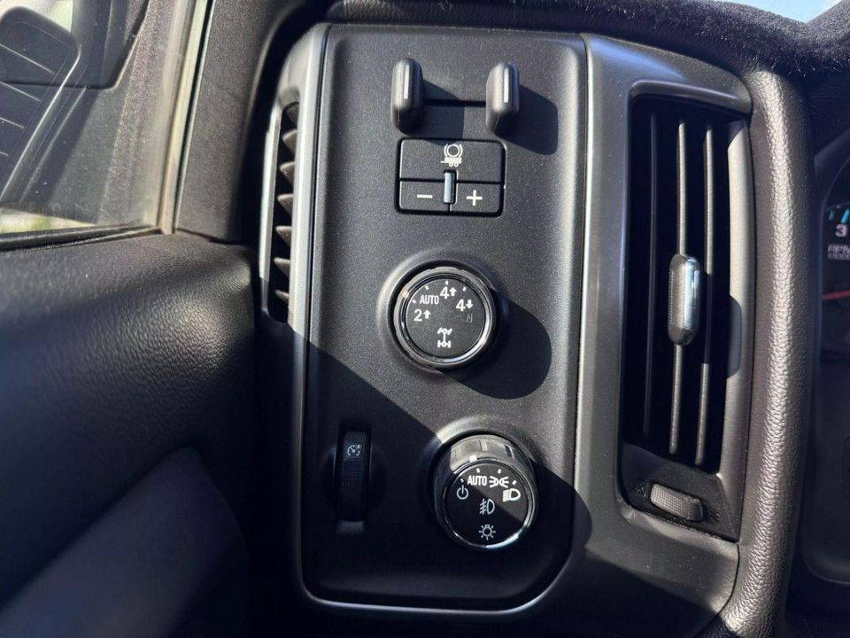 2016 Chevrolet Silverado 1500 Crew Cab