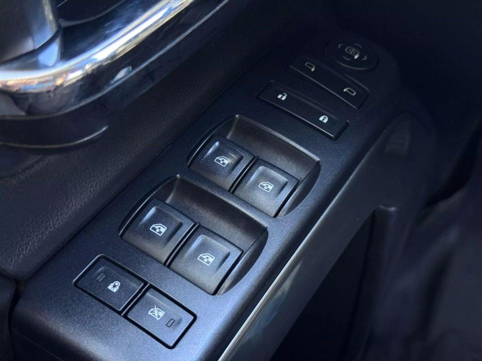 2016 Chevrolet Silverado 1500 Crew Cab