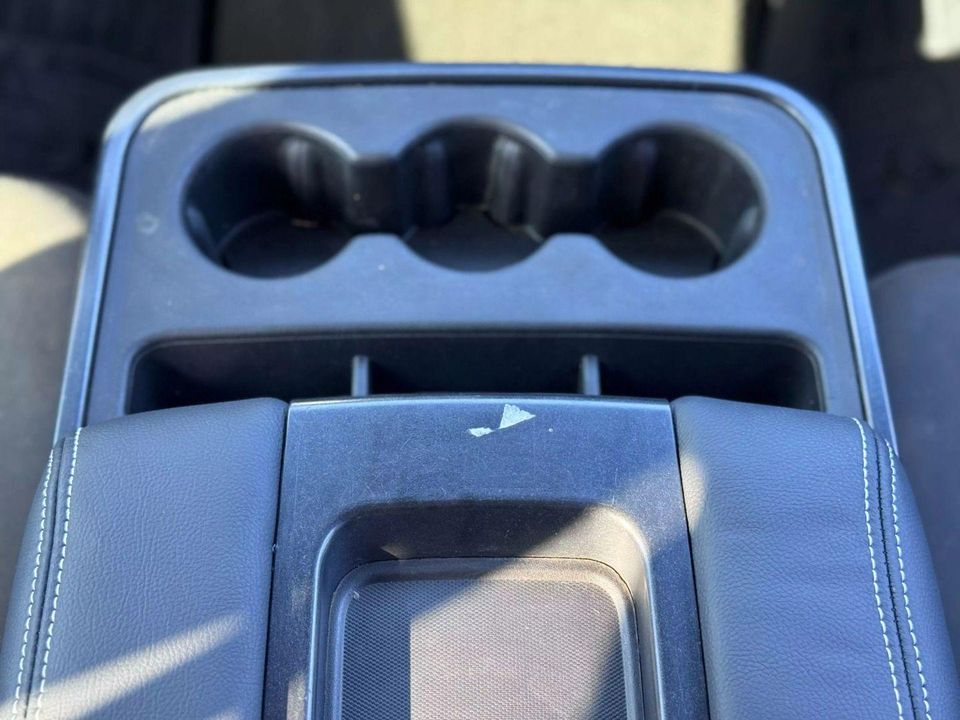 2016 Chevrolet Silverado 1500 Crew Cab