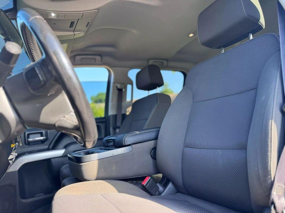 2016 Chevrolet Silverado 1500 Crew Cab