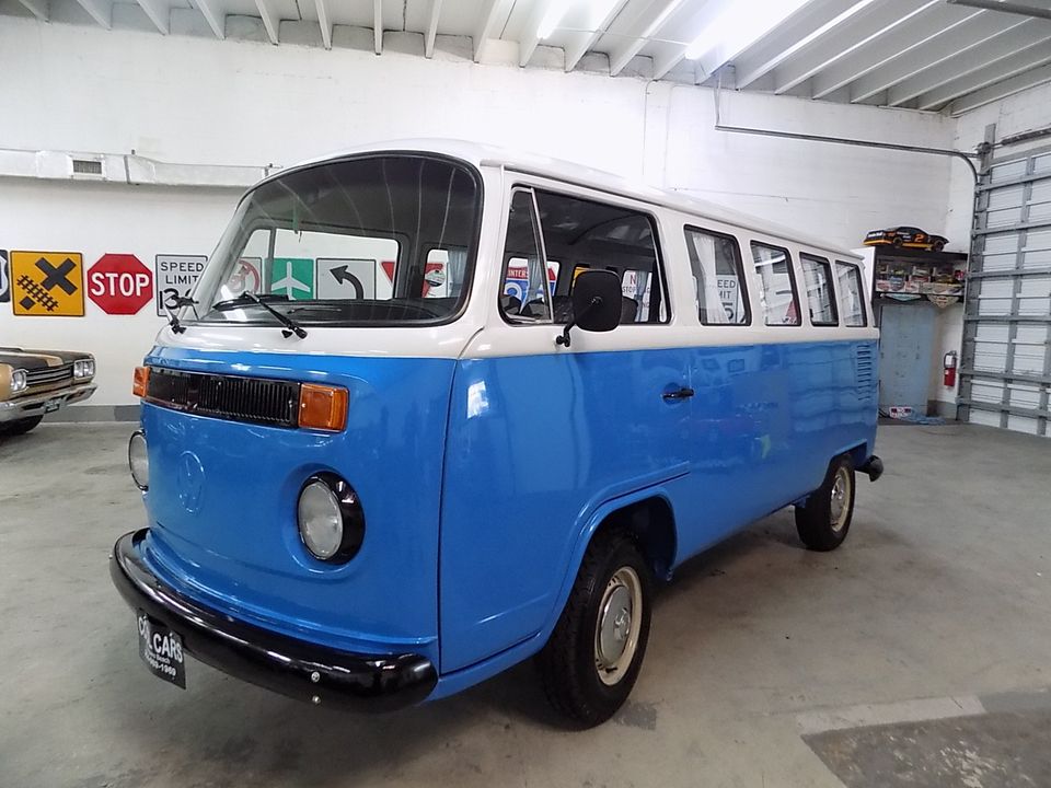 1995 VW VAN