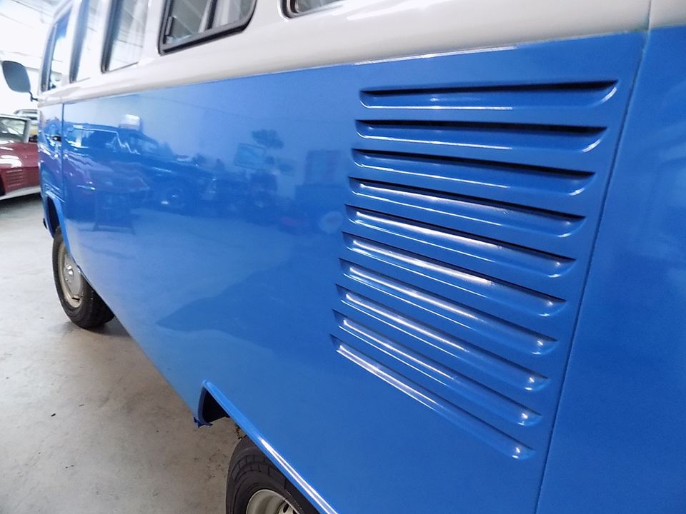 1995 VW VAN
