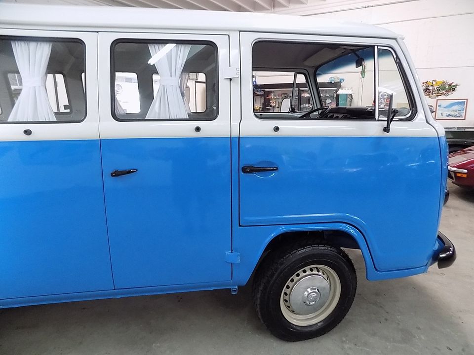 1995 VW VAN