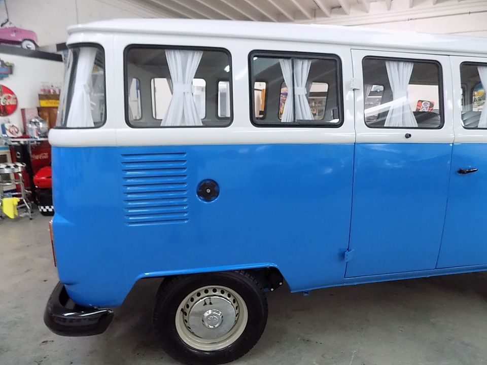 1995 VW VAN