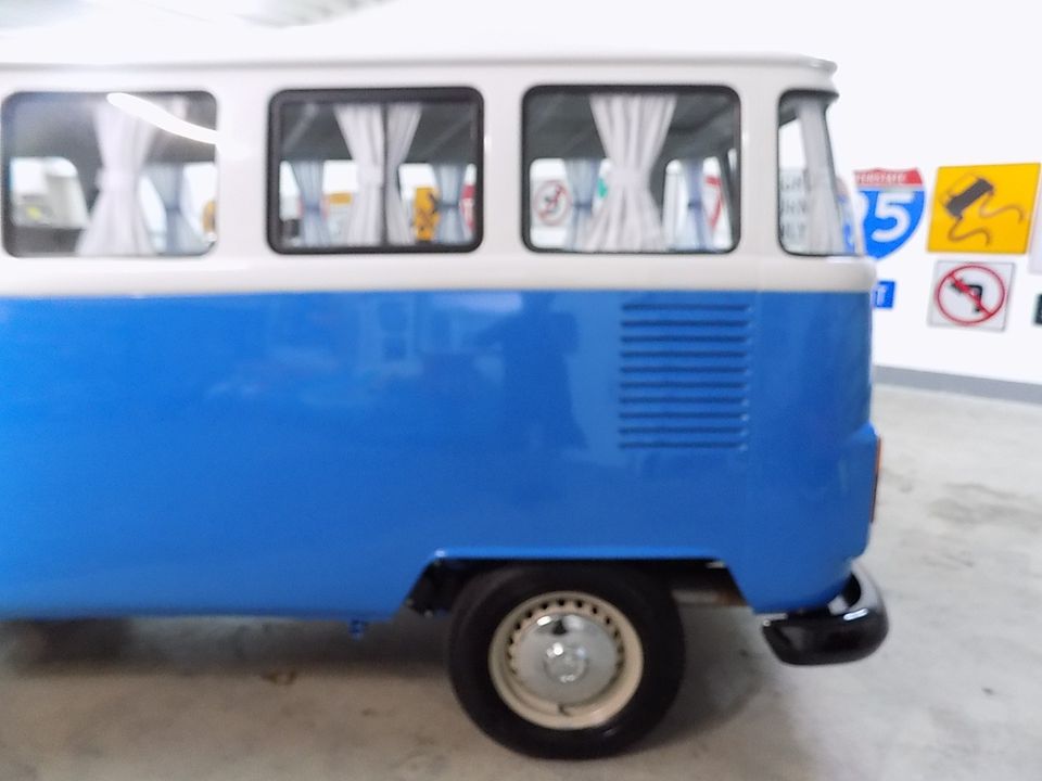 1995 VW VAN
