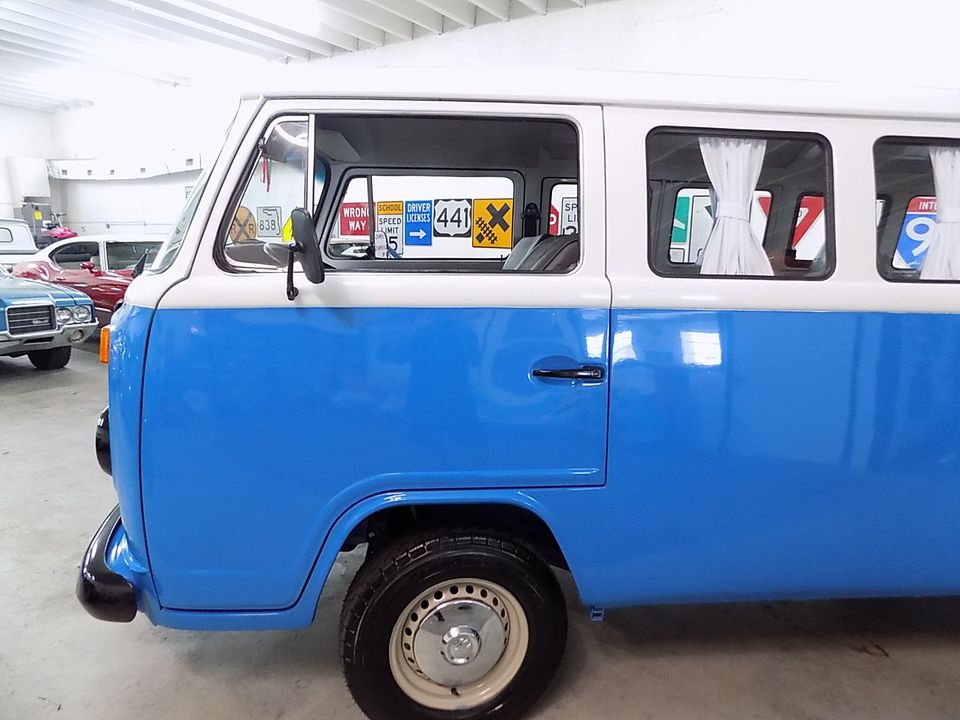 1995 VW VAN