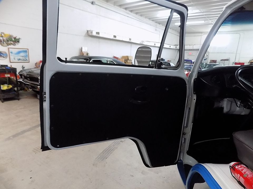 1995 VW VAN