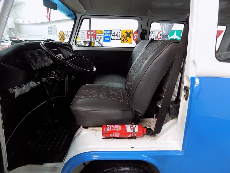 1995 VW VAN
