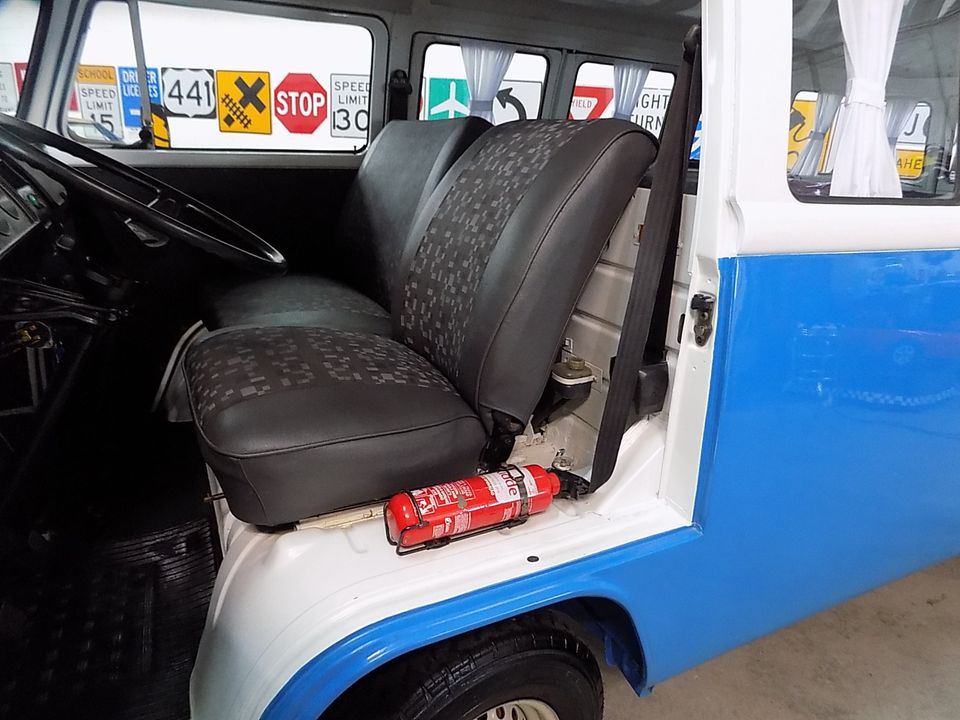 1995 VW VAN