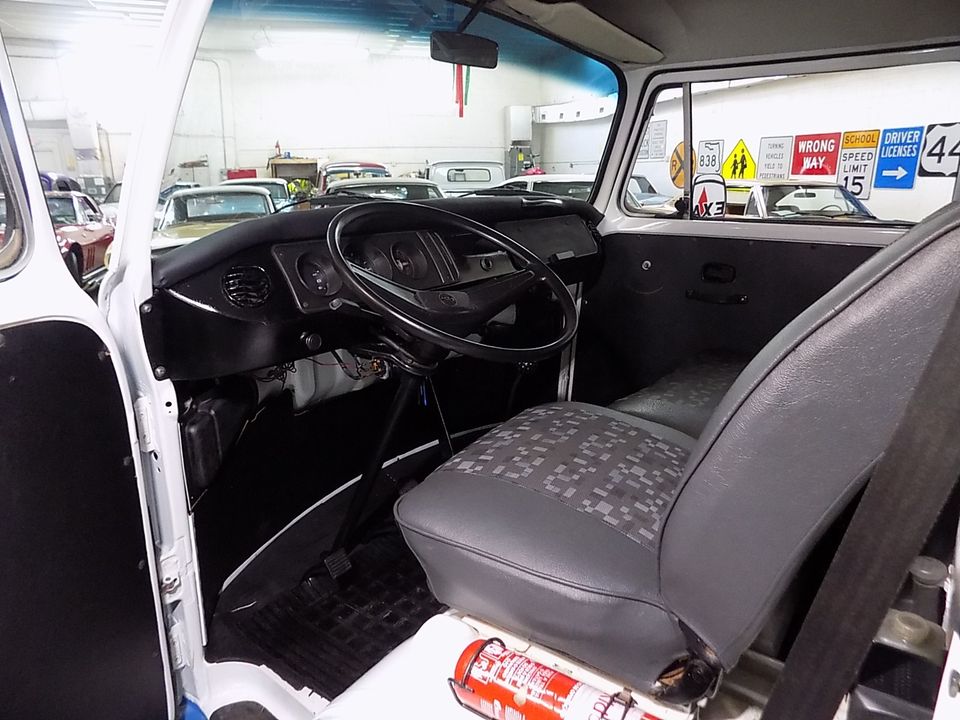 1995 VW VAN