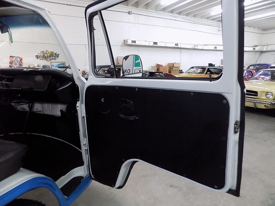 1995 VW VAN