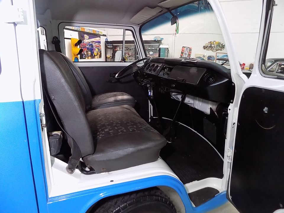 1995 VW VAN