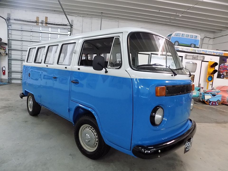 1995 VW VAN