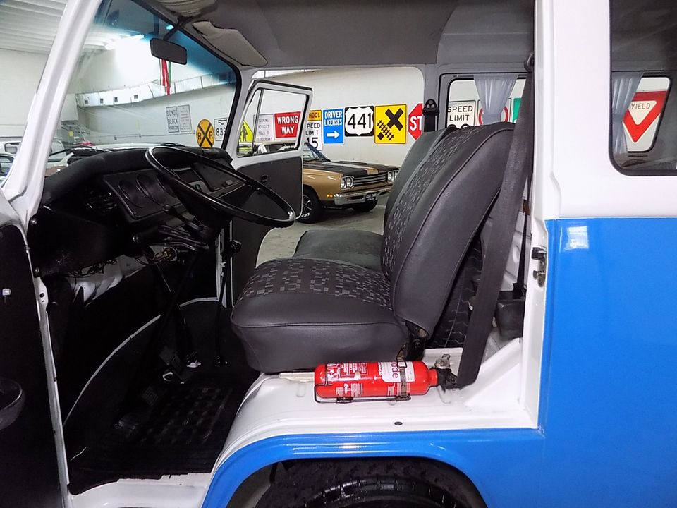 1995 VW VAN