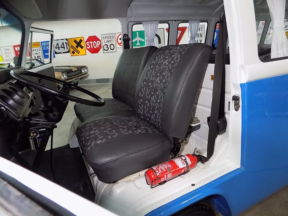 1995 VW VAN