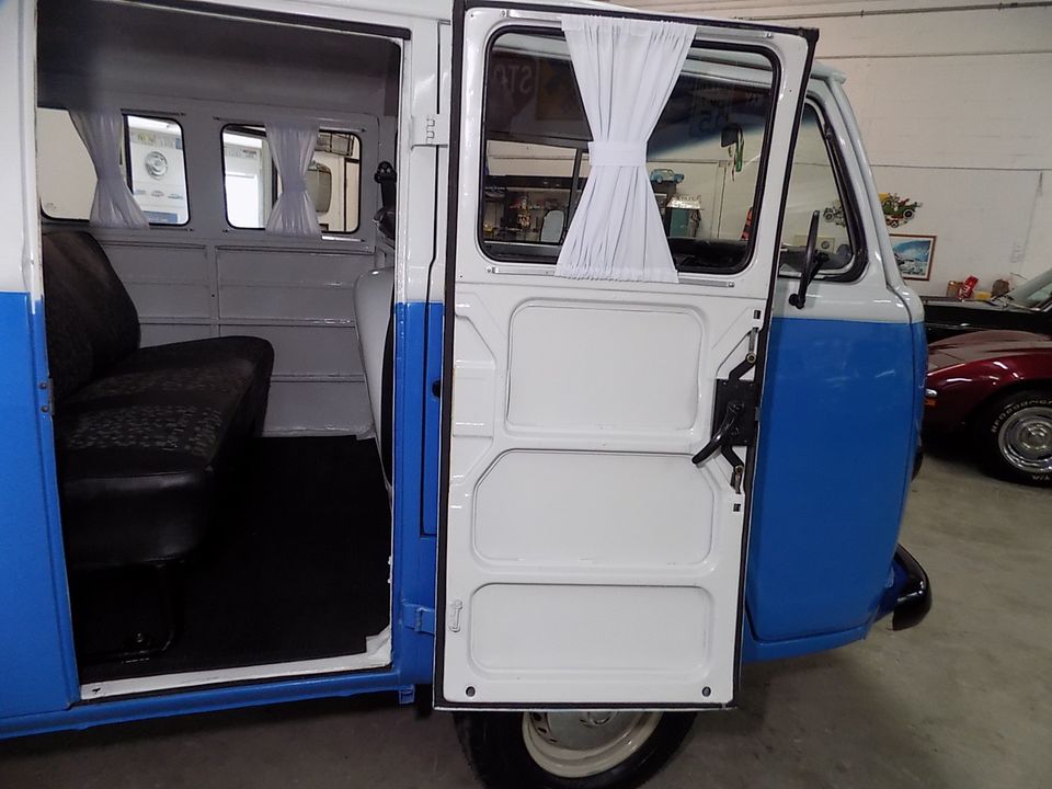 1995 VW VAN