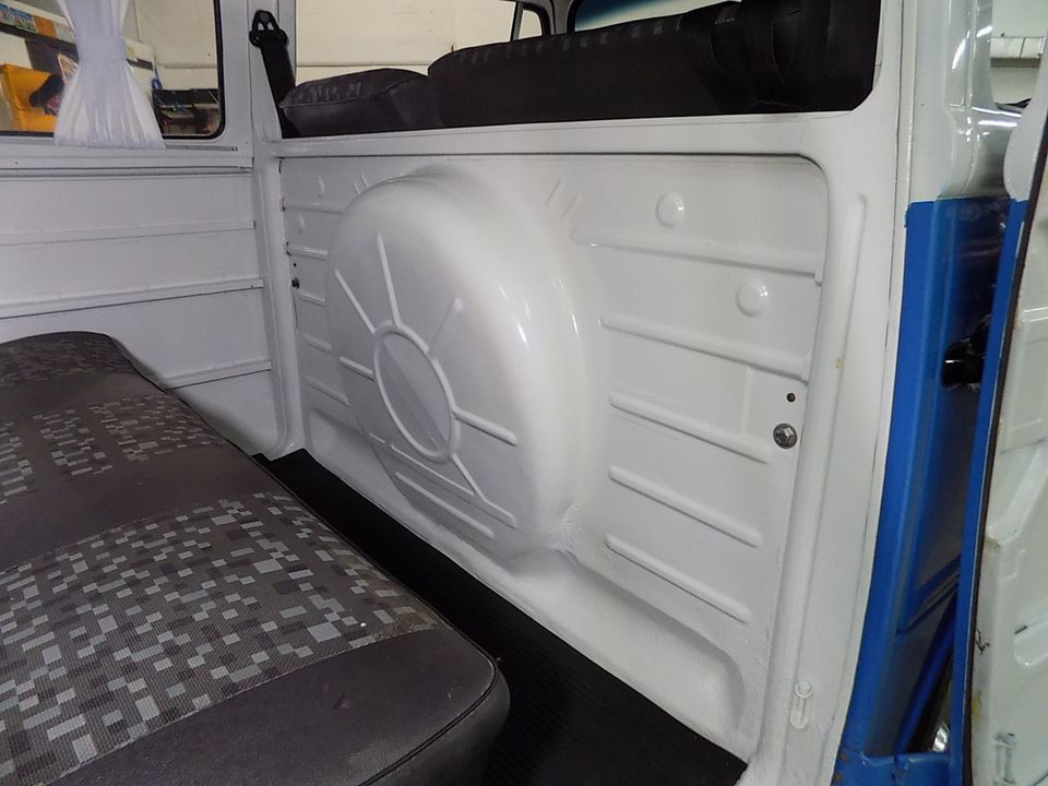 1995 VW VAN