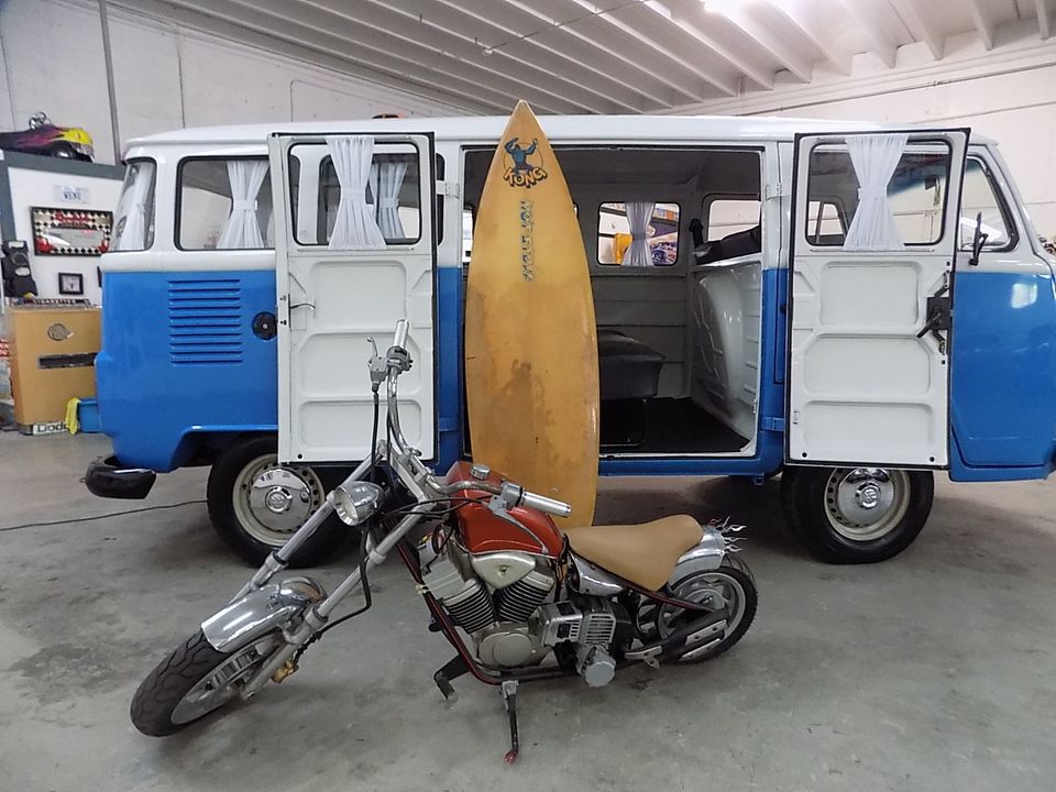 1995 VW VAN