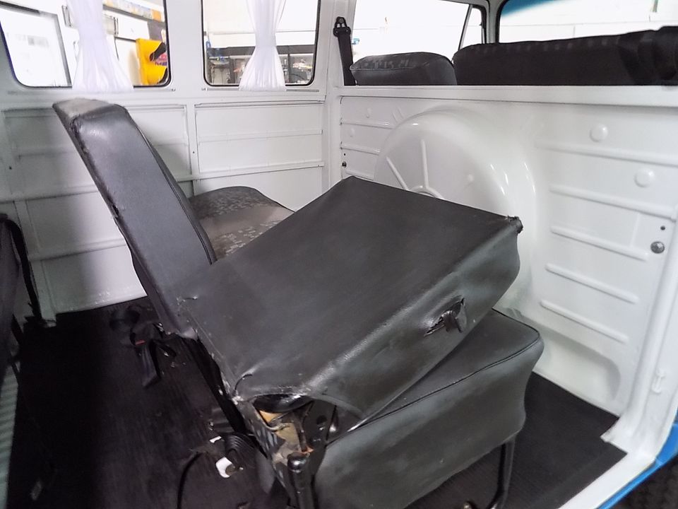 1995 VW VAN