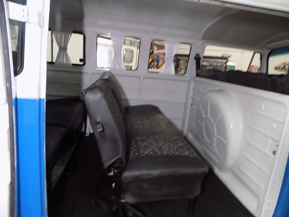 1995 VW VAN