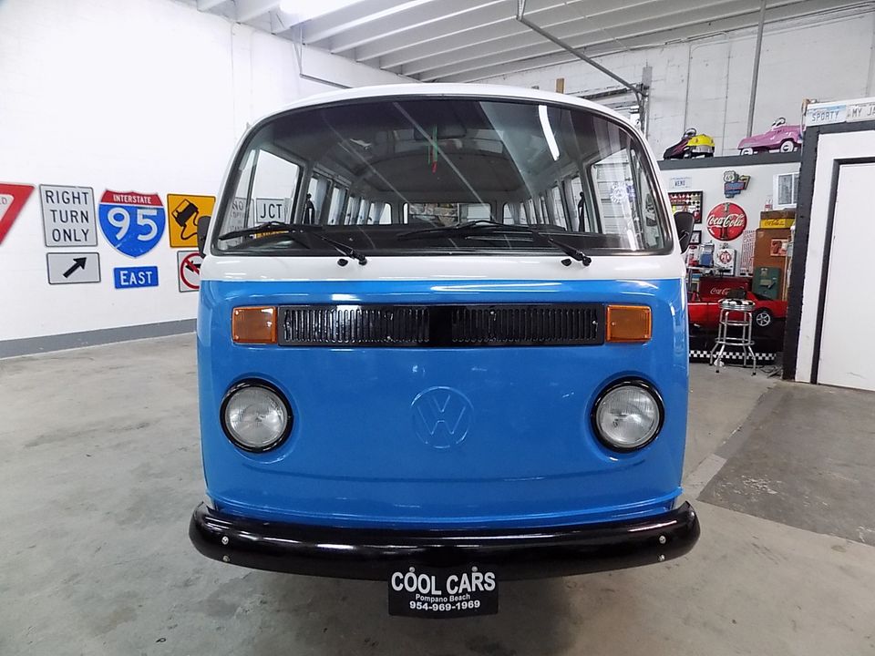 1995 VW VAN